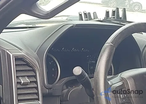 2018 Ford F-150 Xlt from USA, damaged, VIN 1FTEW1EP1JFA28422